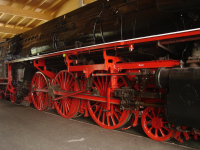 Eisenbahn- und Bergbaumuseum